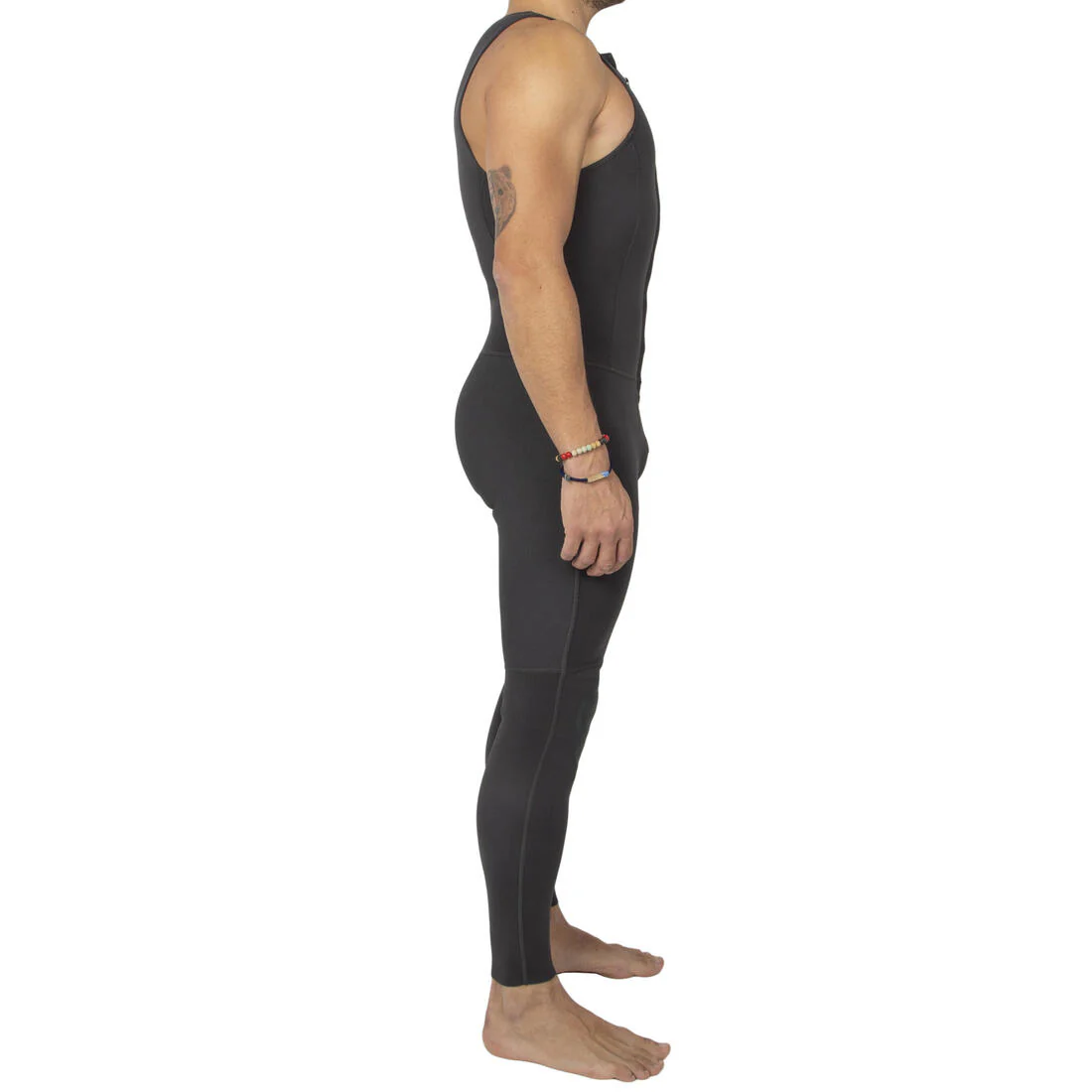Traje Neopreno Canoa-Kayak Stand-Up Paddle LongJohn Hombre 2 mm - Image 4