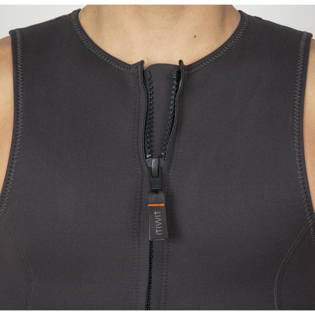 Traje Neopreno Canoa-Kayak Stand-Up Paddle LongJohn Hombre 2 mm - Image 5