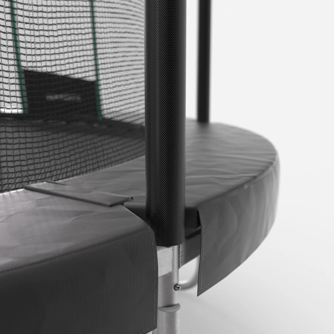 Trampolín con red de seguridad y montaje sin herramientas 240 - Image 8