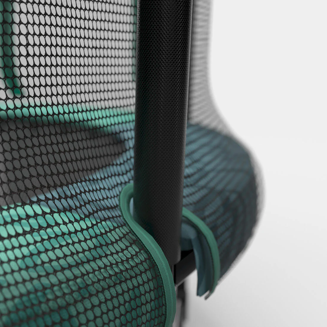 Trampolín interior de 140 cm con red de seguridad - Image 7