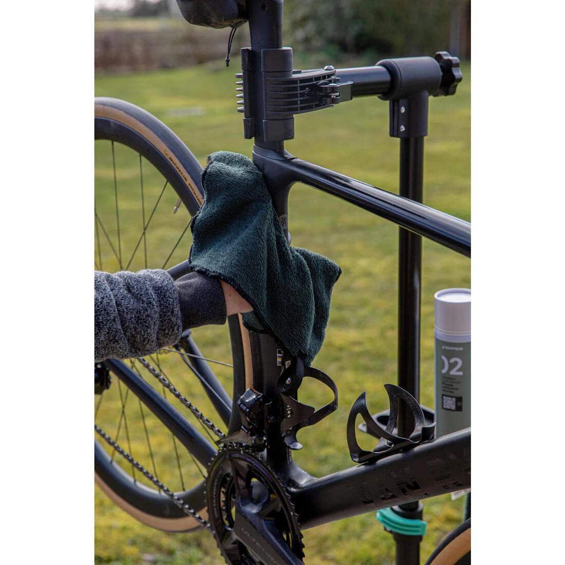 Trapos de microfibra para bicicleta, paquete de 2 - Image 10