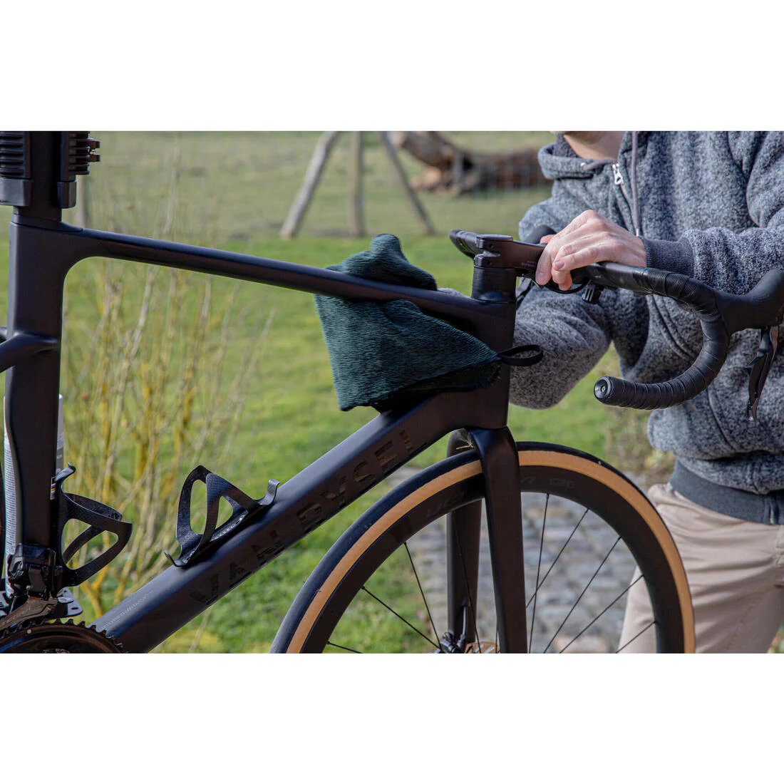 Trapos de microfibra para bicicleta, paquete de 2 - Image 11
