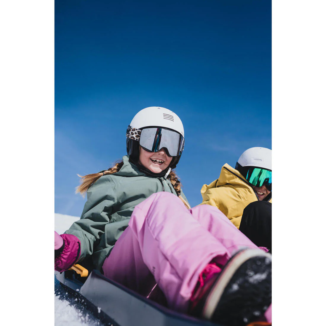 Trineo de nieve adulto - Trilugik - Image 16