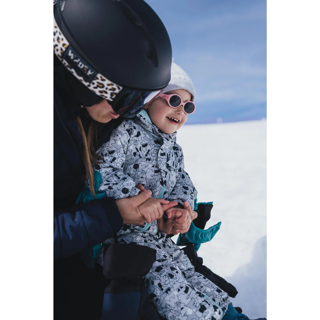 Trineo de nieve adulto - Trilugik - Image 8