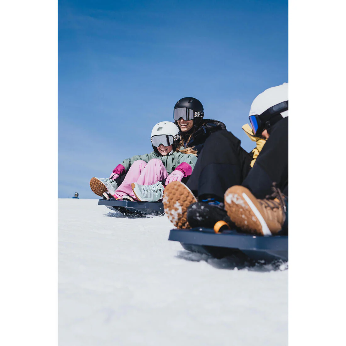 Trineo de nieve adulto - Trilugik - Image 9