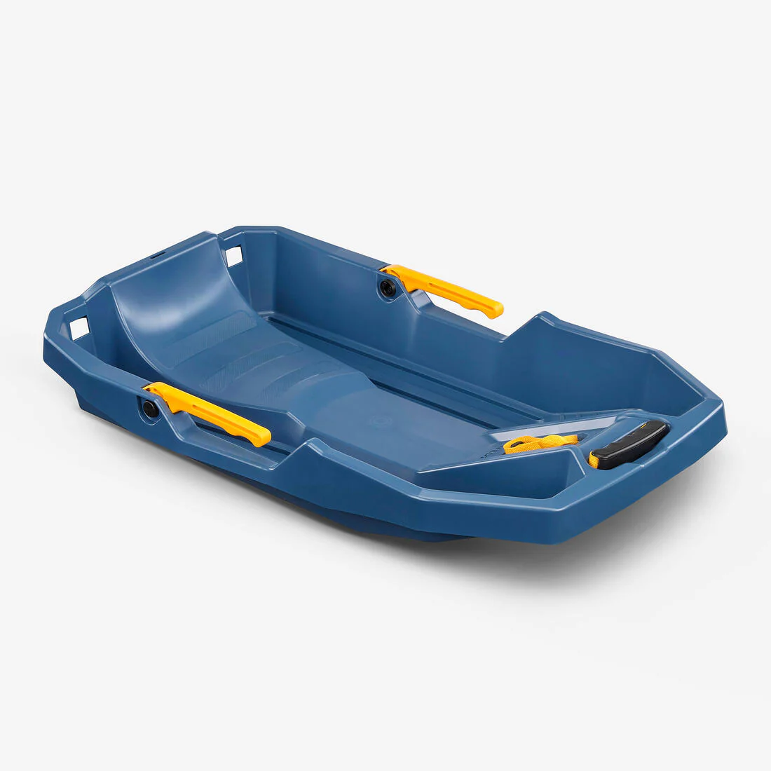 TRINEO PLATAFORMA NIÑOS TRILUGIK AZUL
