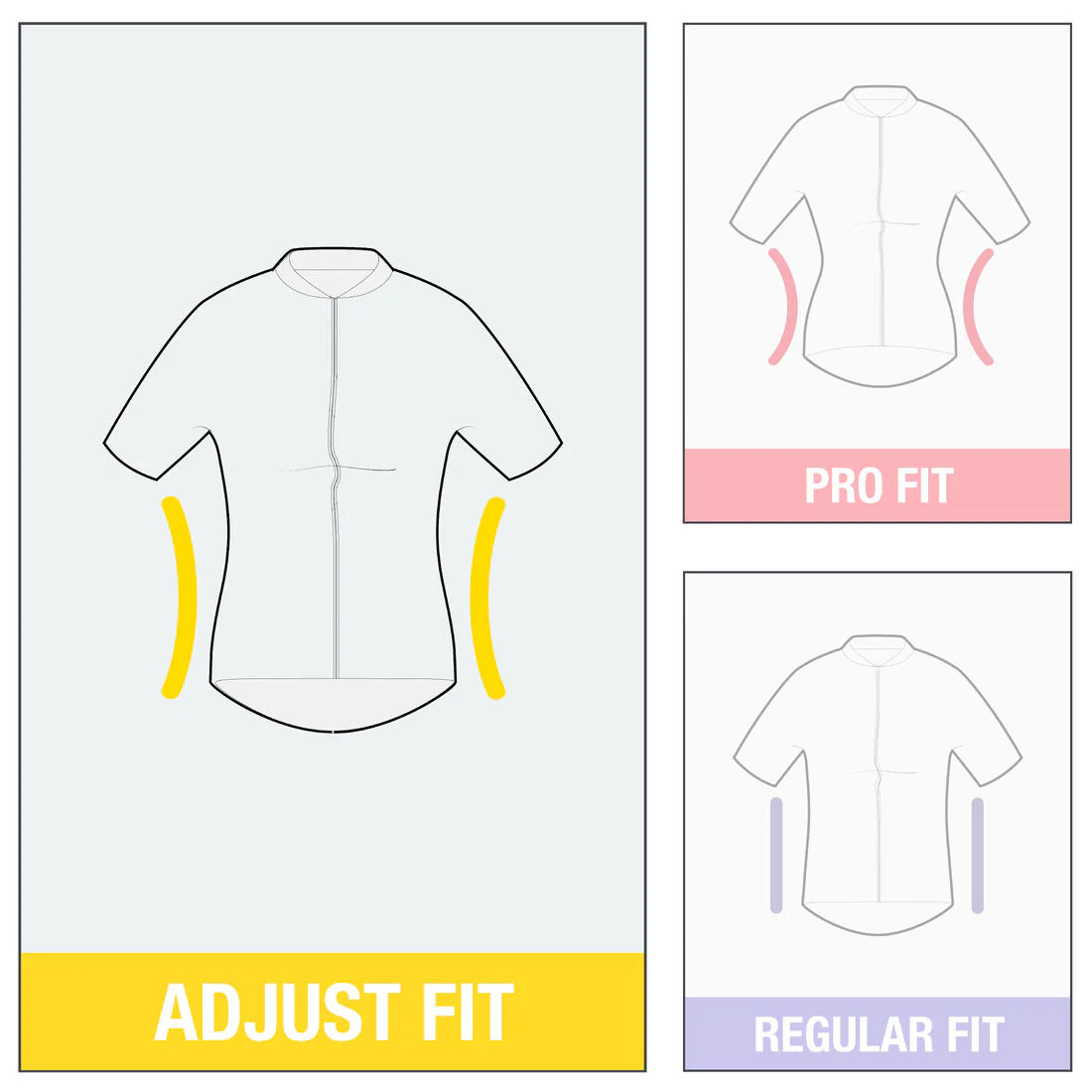 Trisuit de triatlón de corta distancia azul marino con naranja para hombre - Image 6