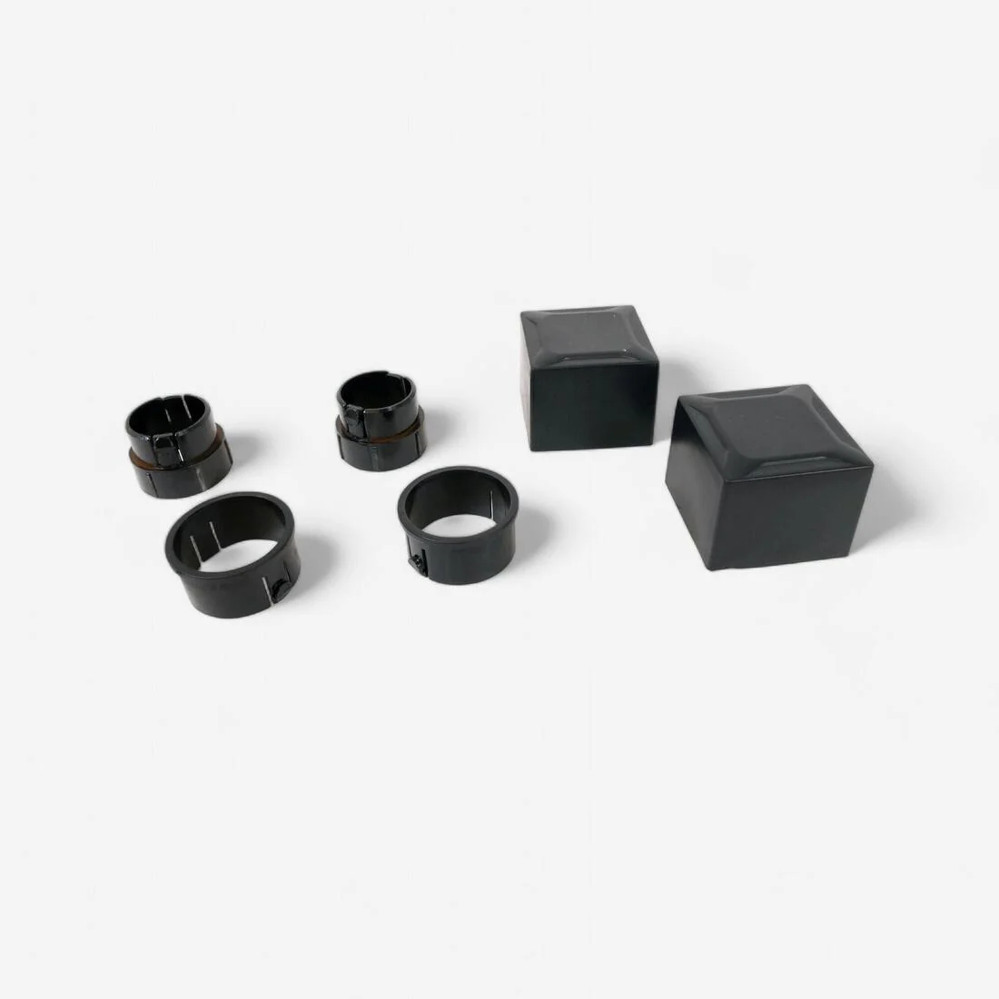 TS100 - Kit Conteras Plásticas