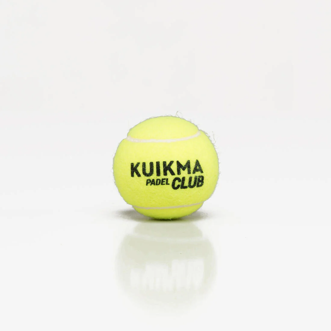 Tubo de 3 pelotas de pádel presurizadas - Kuikma PB Club - Image 5