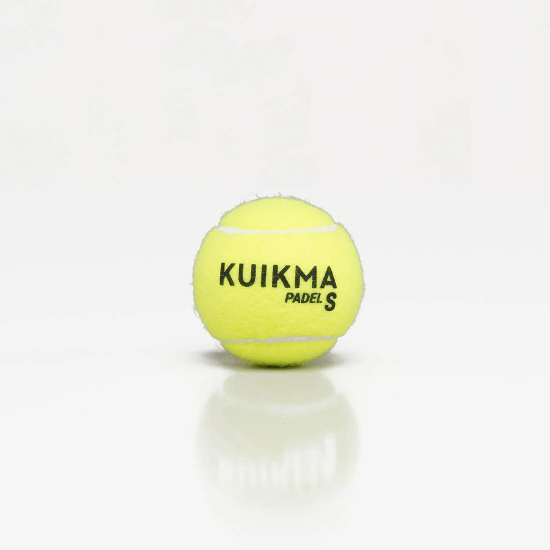 Tubo de 3 pelotas de pádel presurizadas - Kuikma PB Speed - Image 5