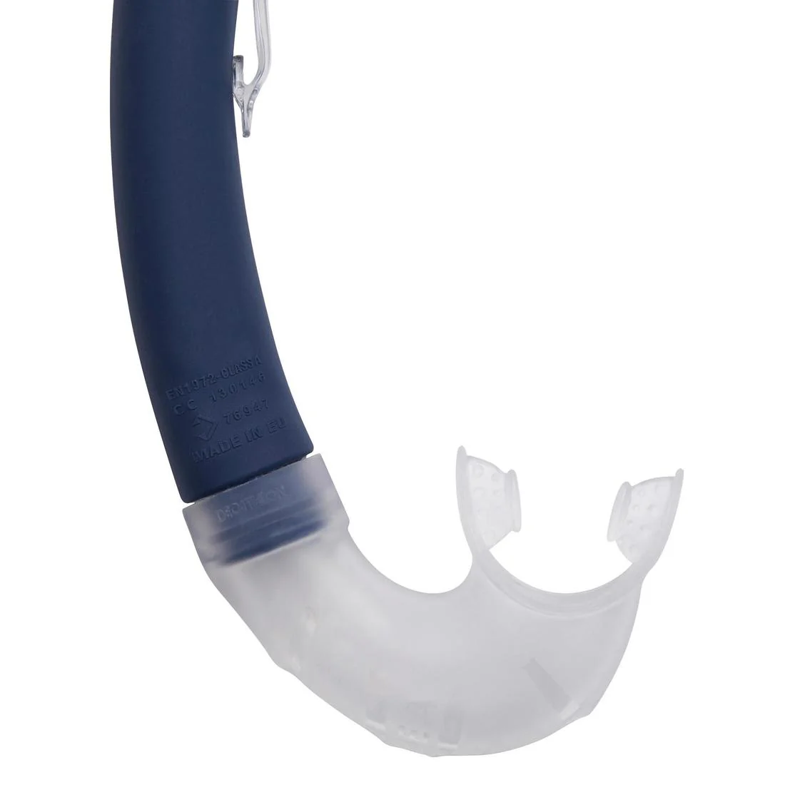 Tubo de Buceo Subea SCD 100 Azul Boquilla Silicón - Image 7
