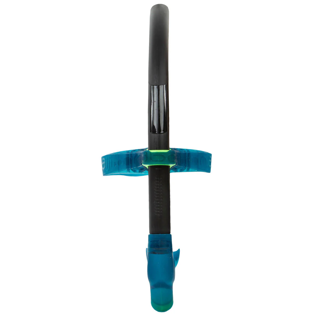 Tubo Frontal Natación 500 Azul/Amarillo Talla S - Image 5