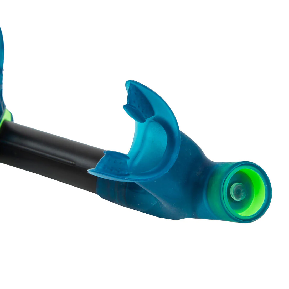 Tubo Frontal Natación 500 Azul/Amarillo Talla S - Image 6