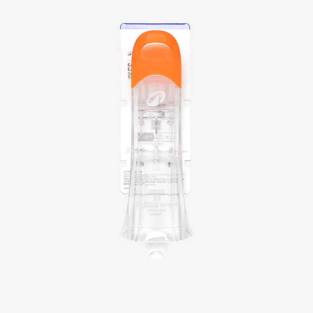 Tubo Máscara Snorkel Easybreath 500 y 540FT - Image 4