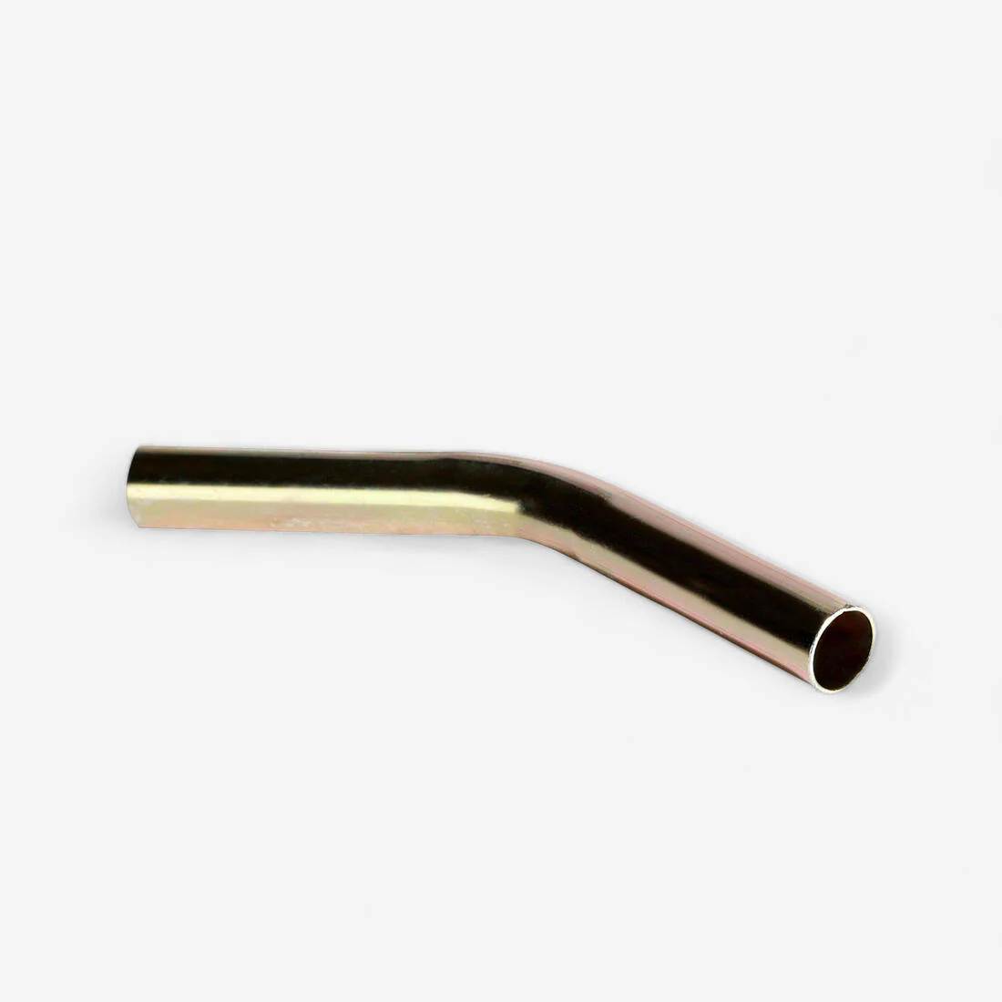 Tubo de metal para casa de campaña de 8.5 mm de diámetro con ángulo de 145°