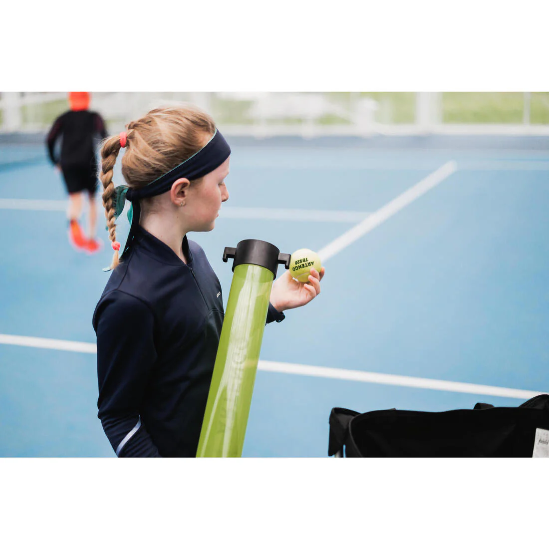 TUBO RECOGEDOR DE PELOTAS DE TENIS - Image 10