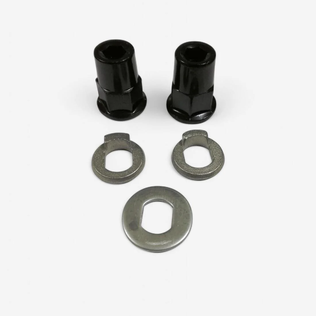 Tuercas + Arandelas Rueda Trasera E-ST 100/E-ST 500
