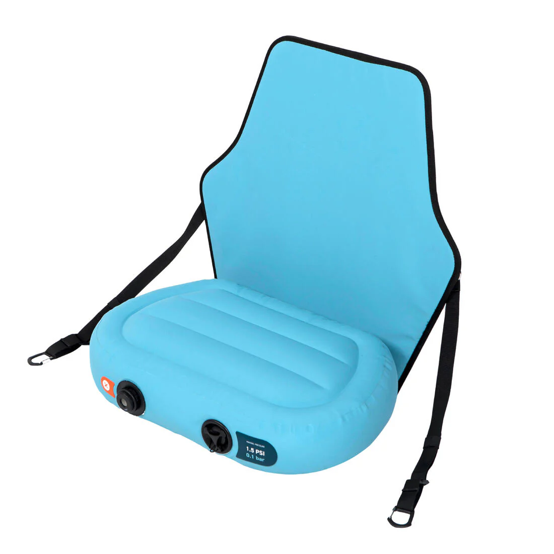 Válvula de sobrepresión para kayak inflable para 2, 3 y 4 personas Itiwit - Image 4