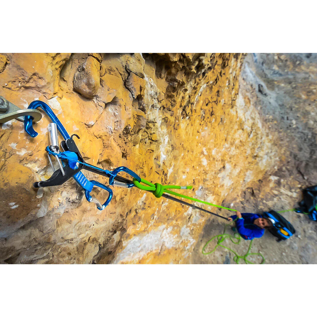 Vara de escalada Easy Clip Simond - Image 10