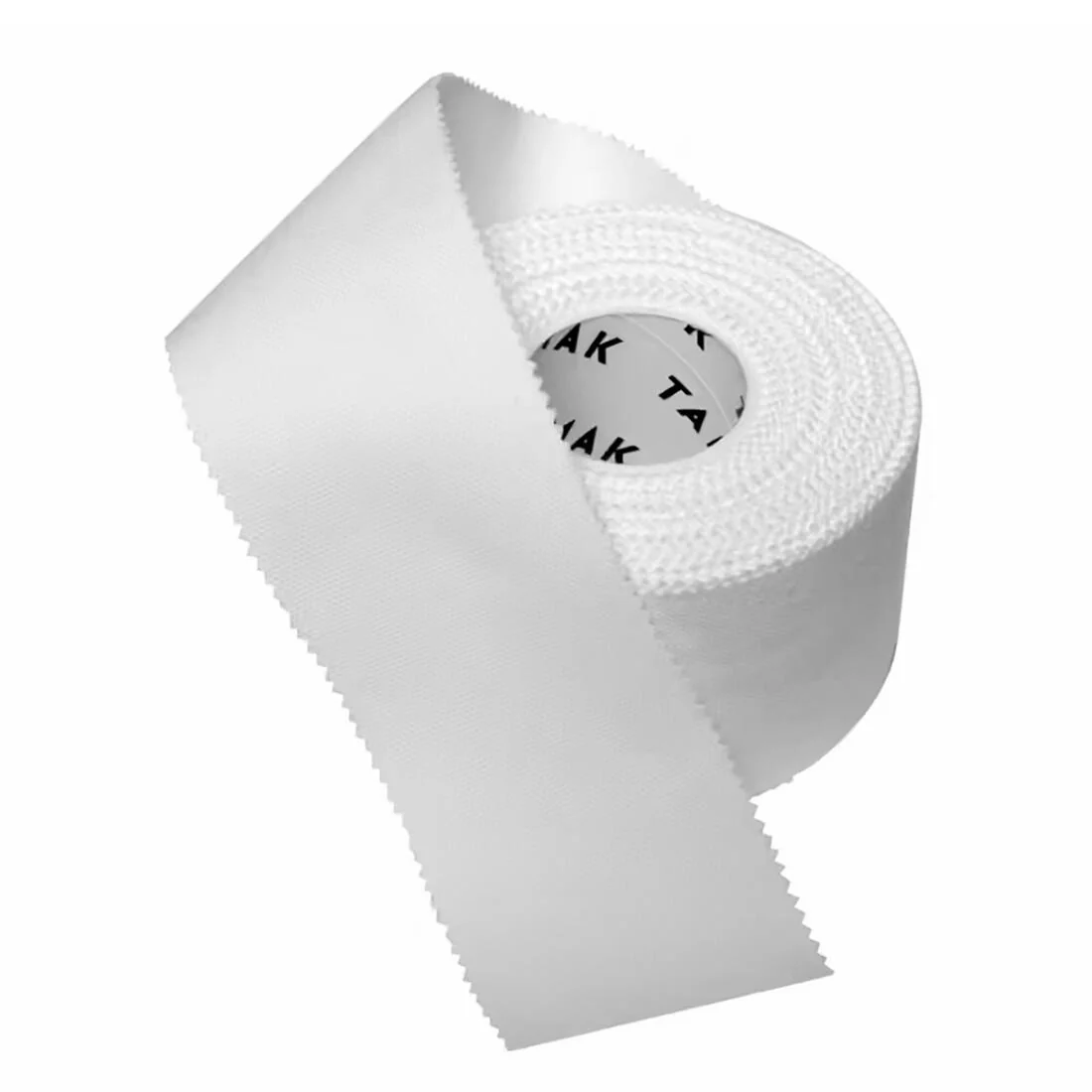Venda de sujeción autoadherente rígida blanca - Image 2