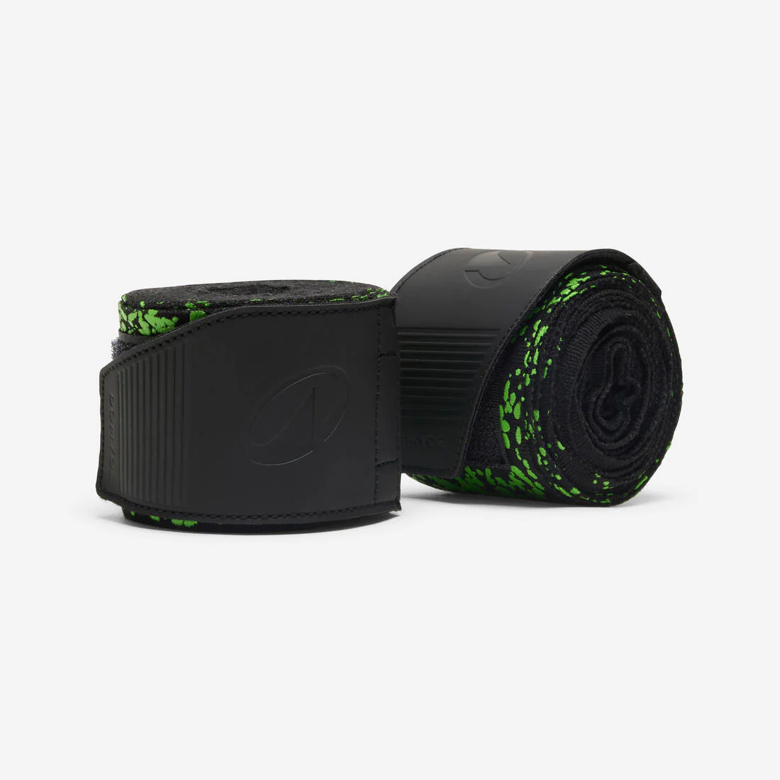 Vendas de box verde con negro de 4.5 m