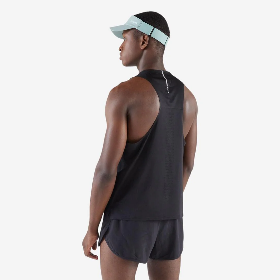 Visera de running negra para adulto Kiprun V2 - Image 12