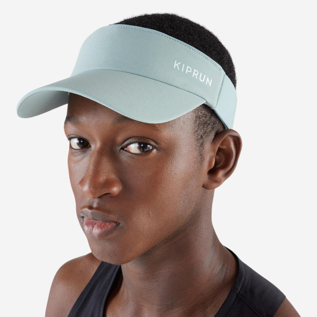 Visera de running negra para adulto Kiprun V2 - Image 14