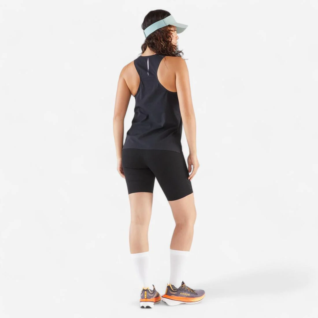 Visera de running negra para adulto Kiprun V2 - Image 22