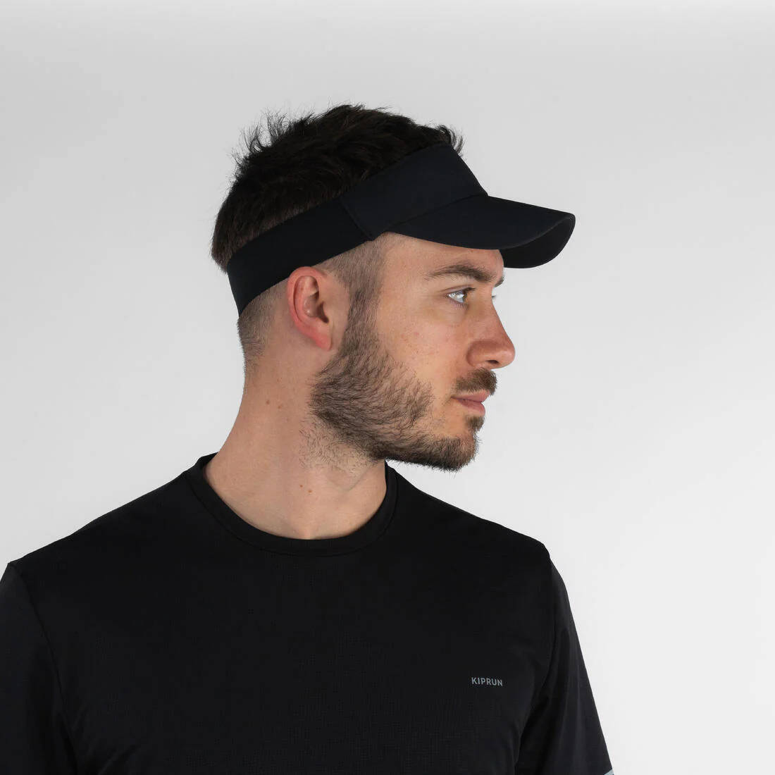 Visera de running negra para adulto Kiprun V2 - Image 23