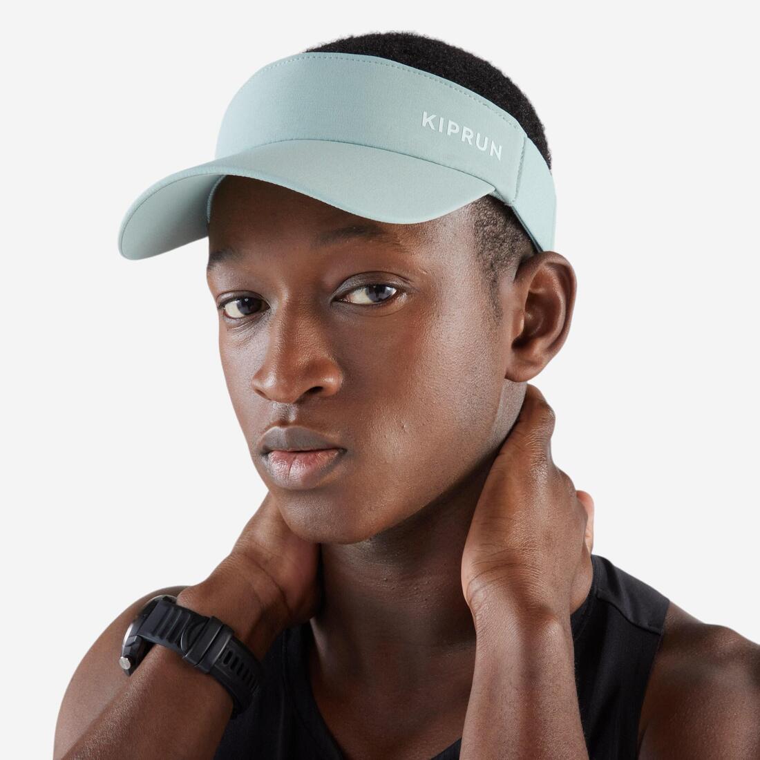 Visera de running negra para adulto Kiprun V2 - Image 26