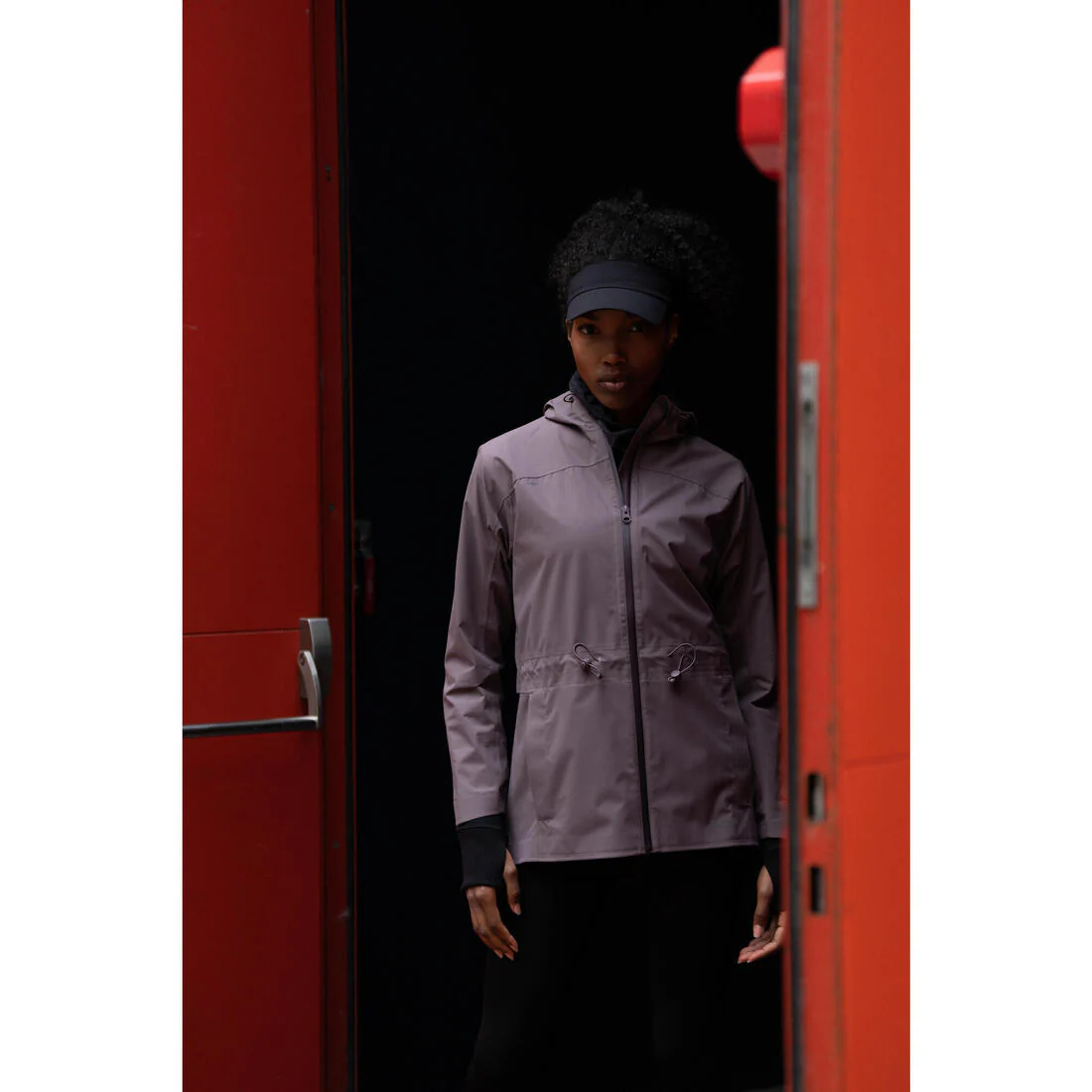 Visera de running negra para adulto Kiprun V2 - Image 27