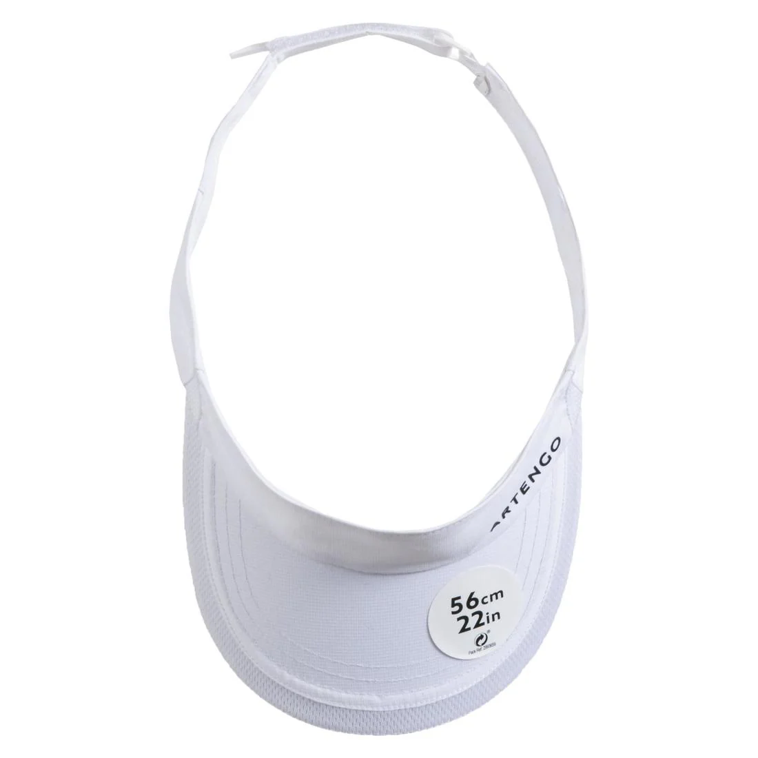 VISERA DE TENIS ARTENGO TV 100 BLANCO T56 - Image 22
