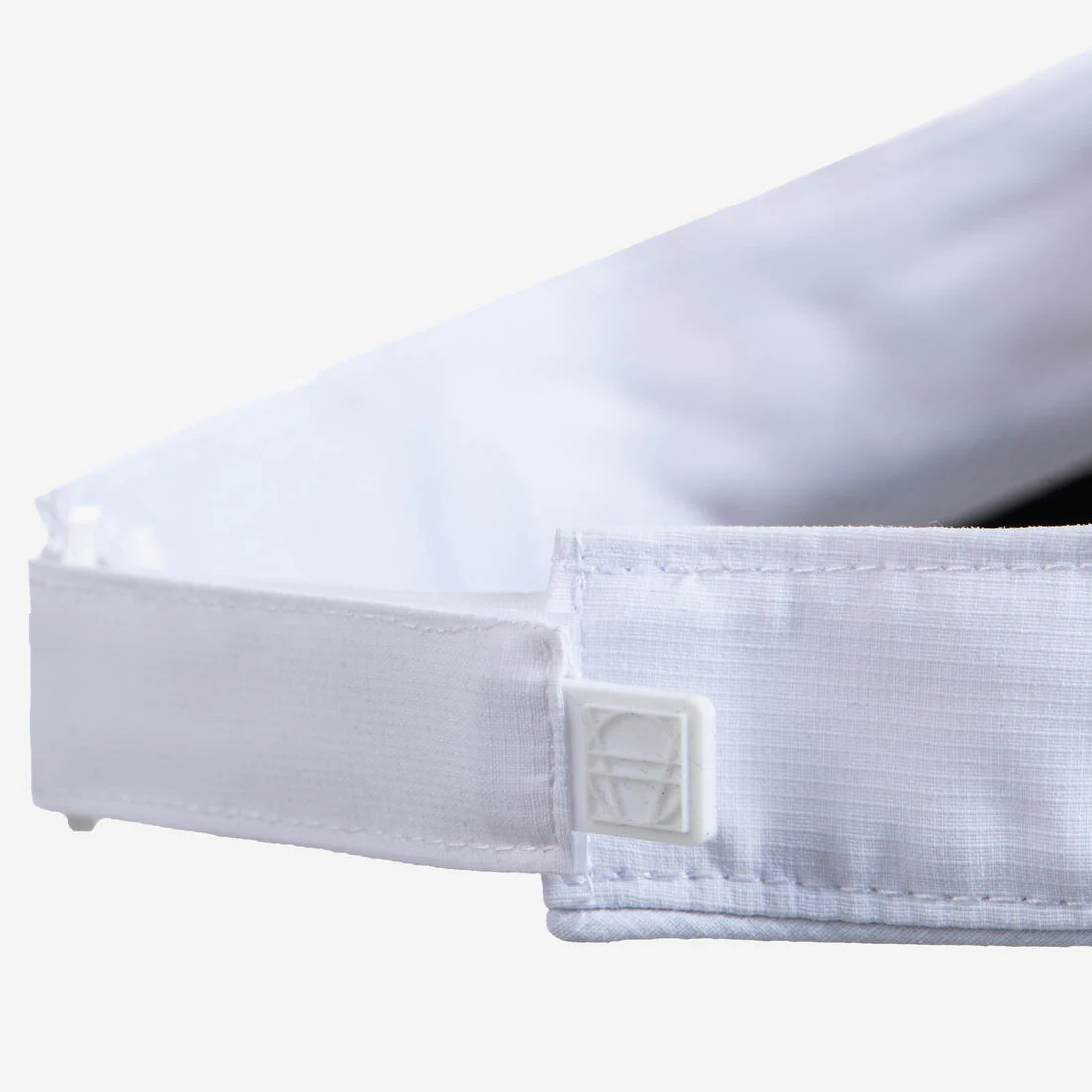 VISERA DE TENIS ARTENGO TV 100 BLANCO T56 - Image 8