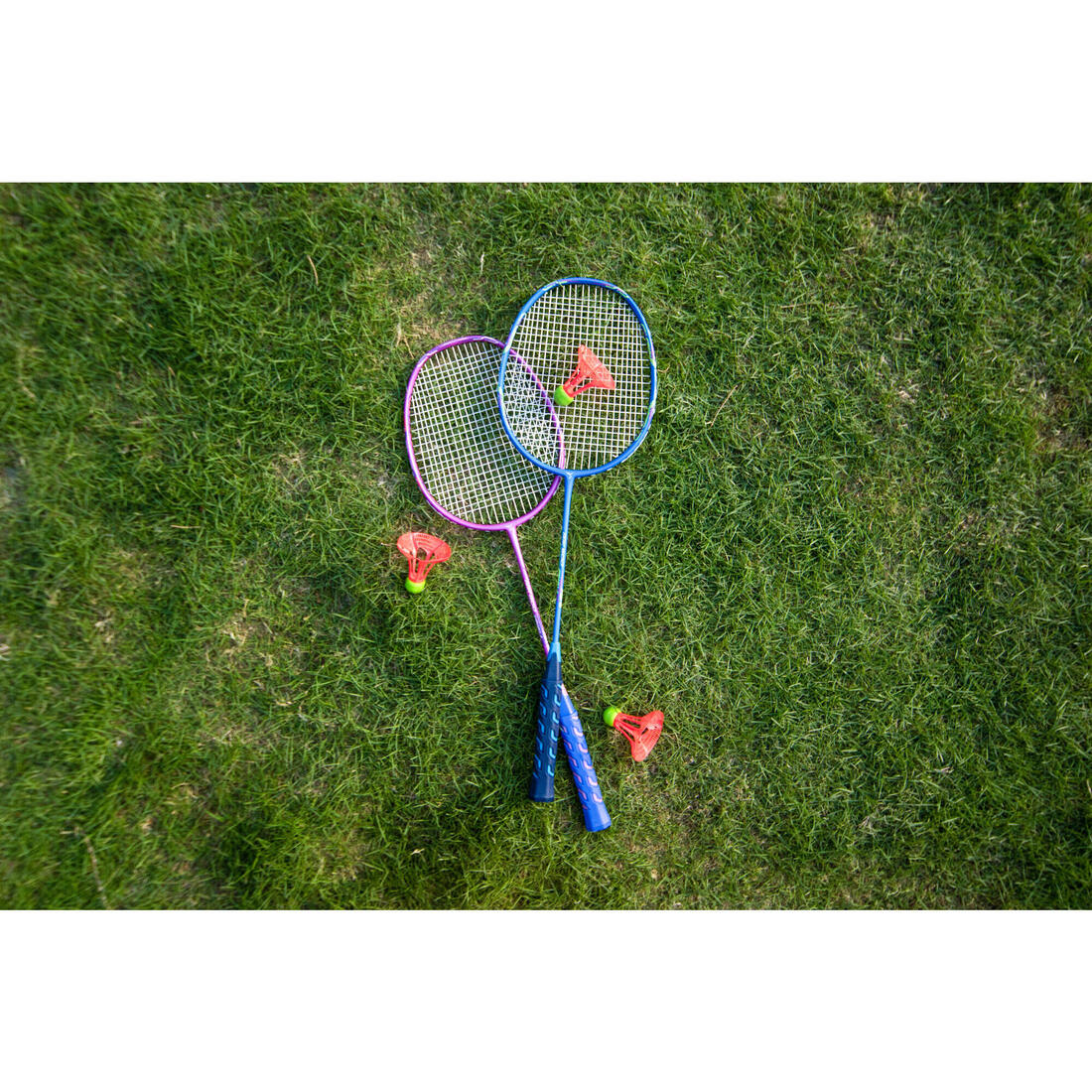 Volante de air badminton PSC 930 v2, juego de 3 - Image 24