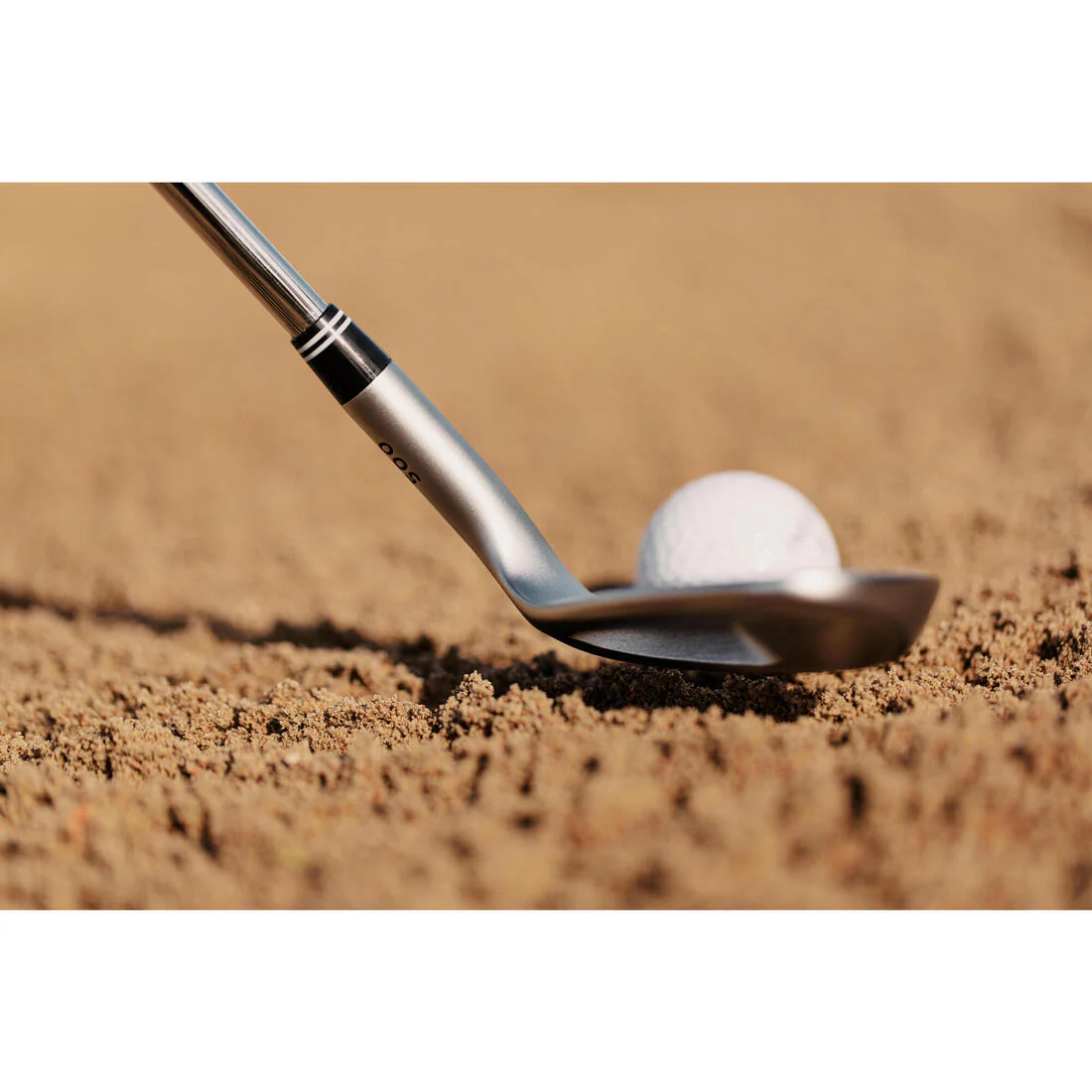 Wedge de golf diestro talla 1 grafito - INESIS 500 - Image 11