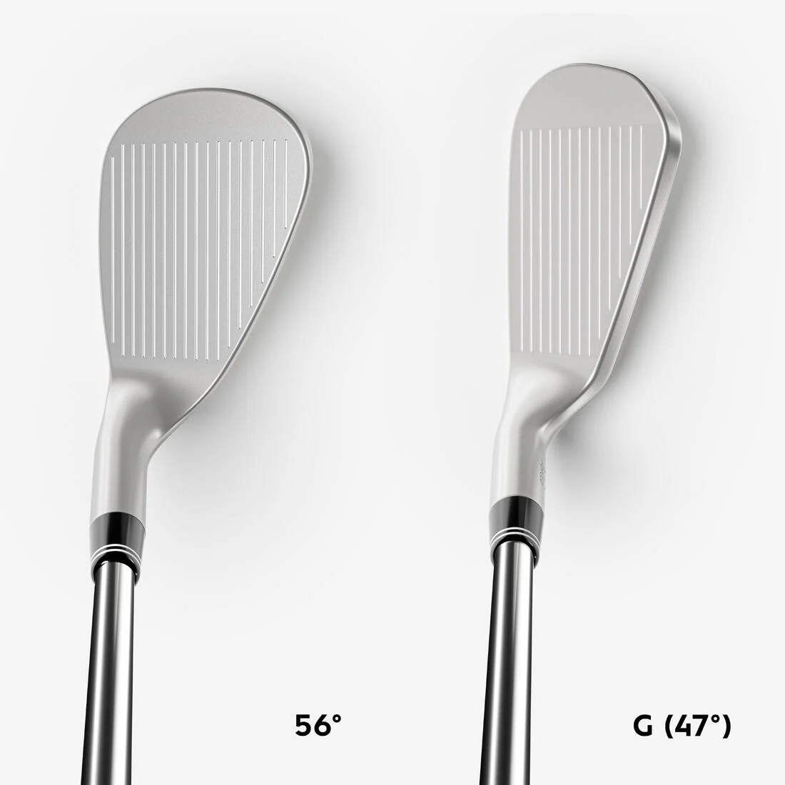 Wedge de golf diestro talla 1 grafito - INESIS 500 - Image 5