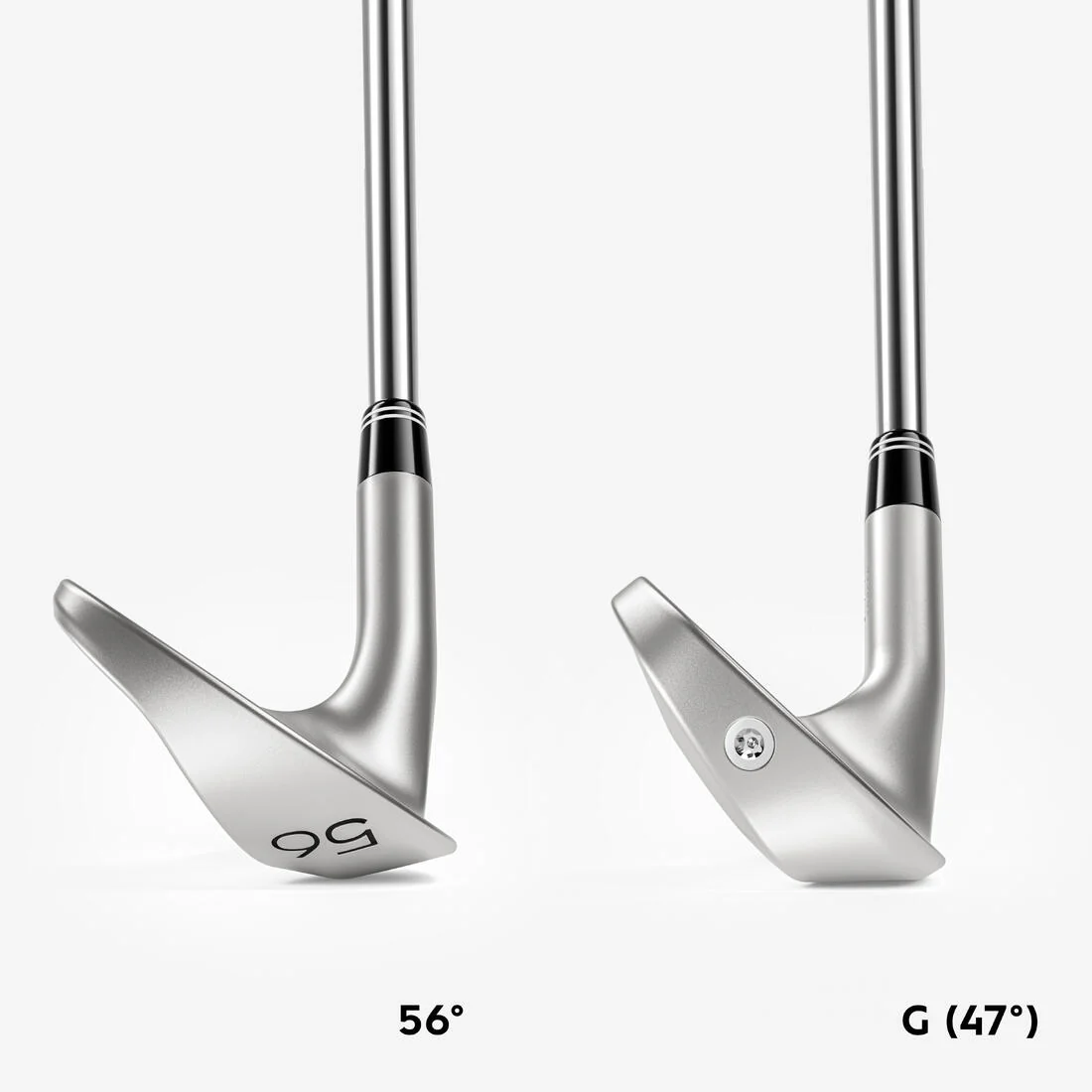 Wedge de golf diestro talla 1 grafito - INESIS 500 - Image 7