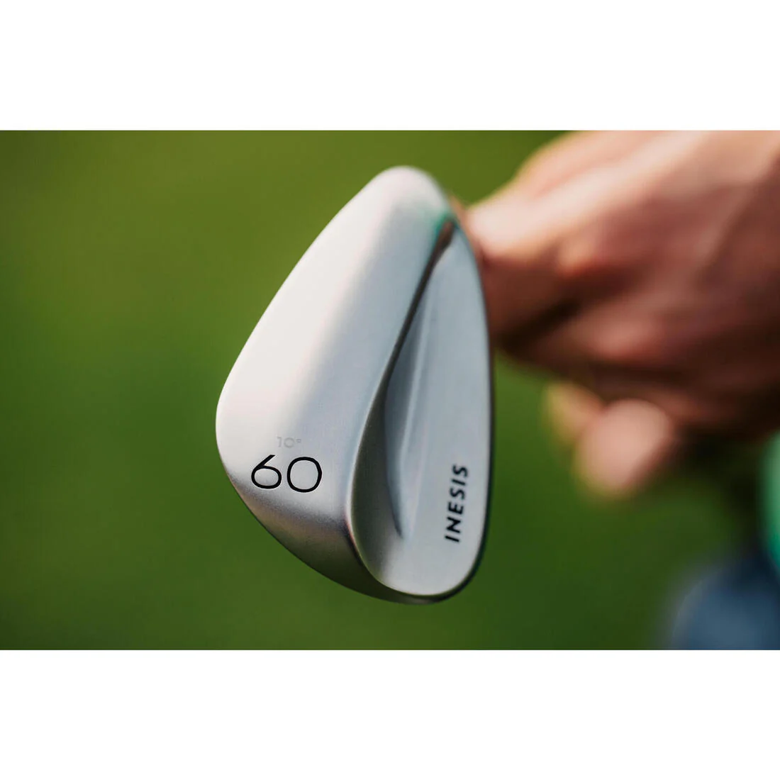 Wedge de golf diestro talla 2 de acero regular 500 - Image 12