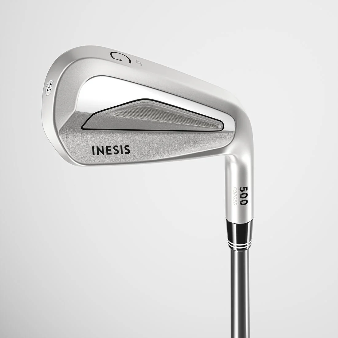 Wedge de golf diestro talla 2 de acero regular 500 - Image 2