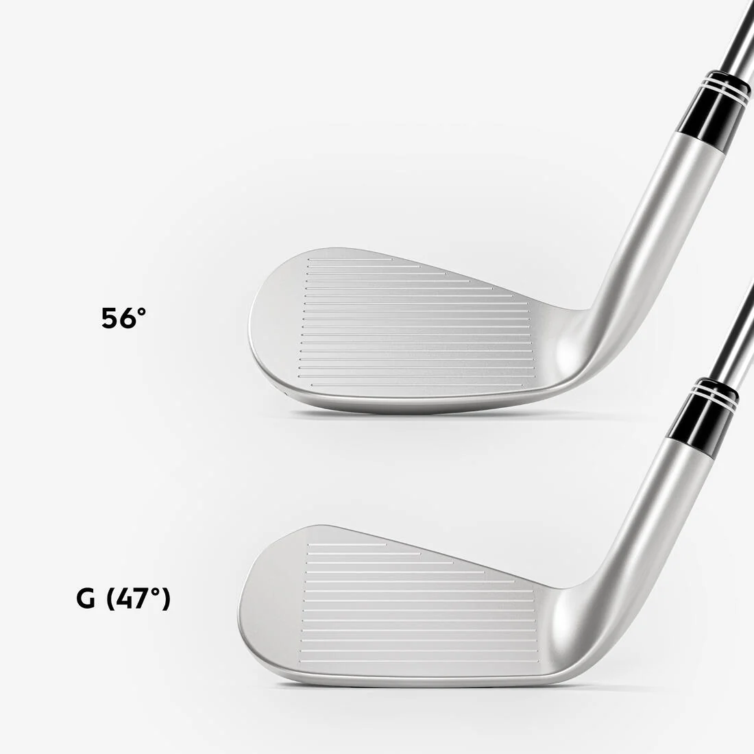 Wedge de golf  diestro talla 2 grafito - INESIS 500 - Image 6