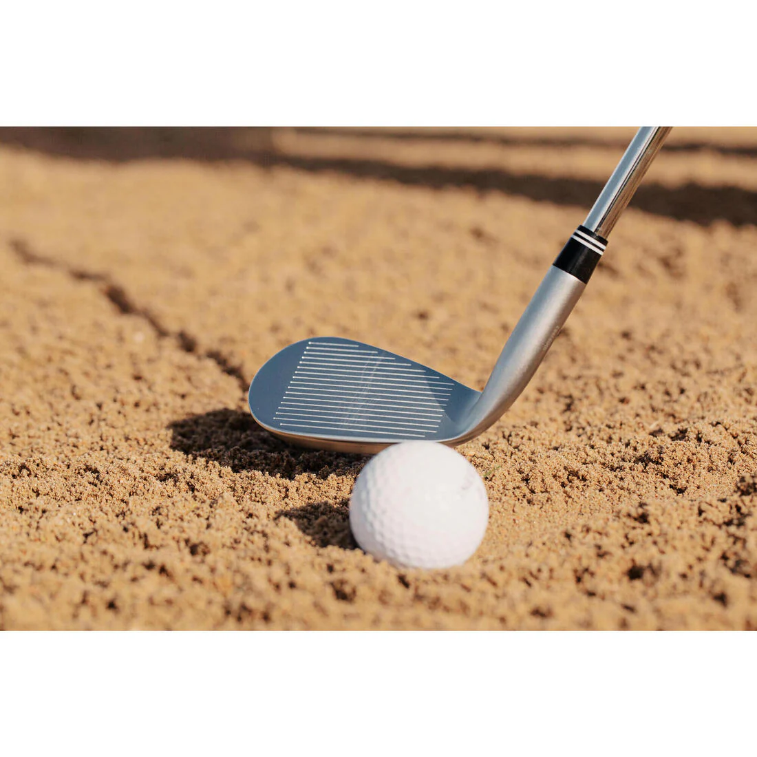 Wedge de golf  diestro talla 2 grafito - INESIS 500 - Image 9