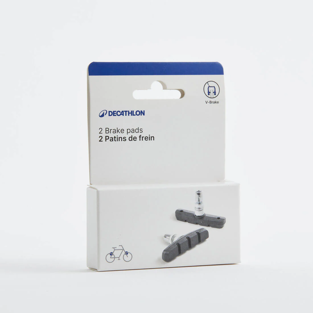 ZAPATAS DE FRENO V-BRAKE UNIVERSAL 100 - Image 5