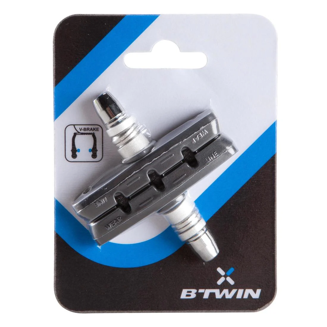 ZAPATAS DE FRENO V-BRAKE UNIVERSAL 100 - Image 9