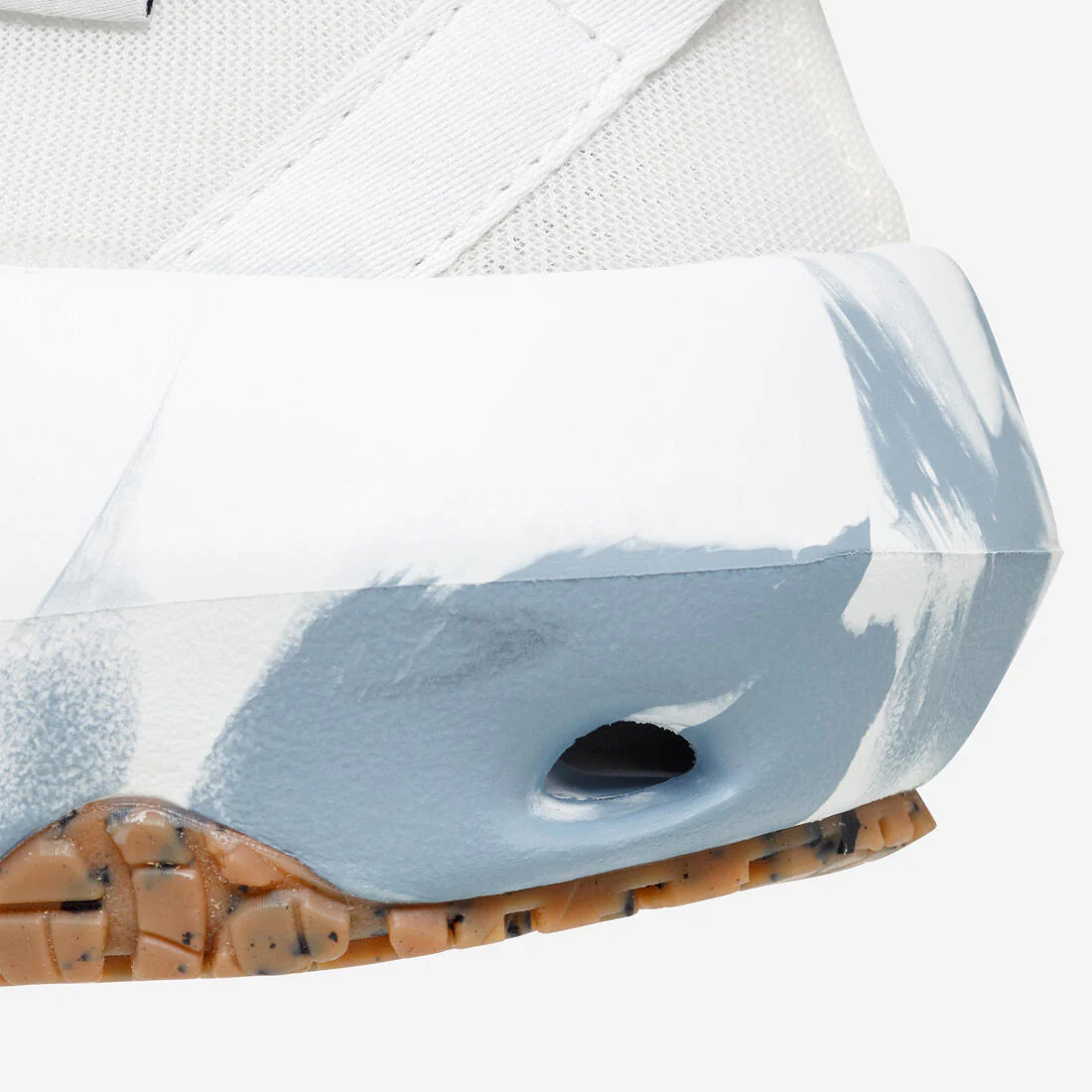 Zapatos acuáticos blancos para adulto Subea 500 Sneakers - Image 12