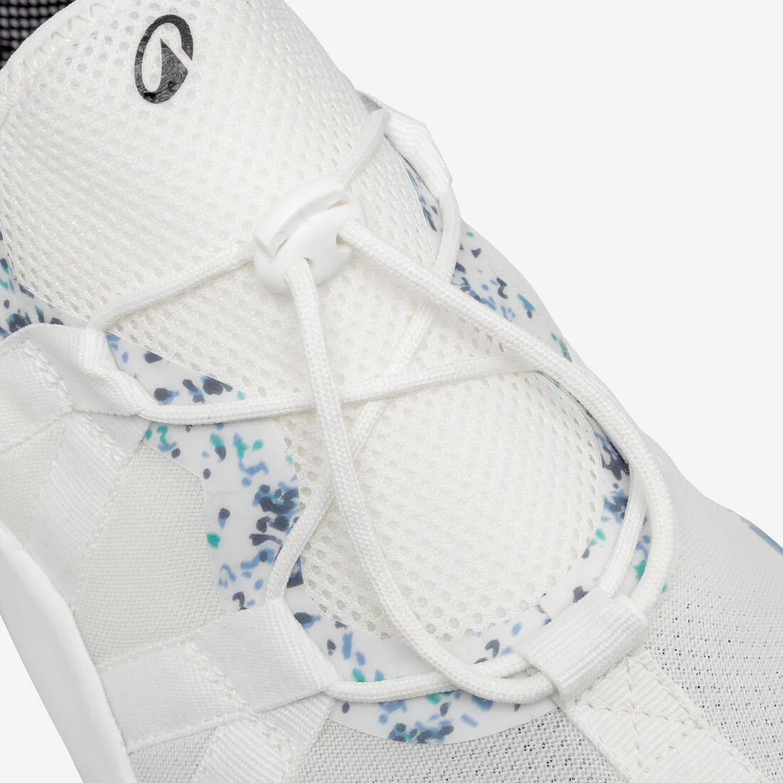 Zapatos acuáticos blancos para adulto Subea 500 Sneakers - Image 13
