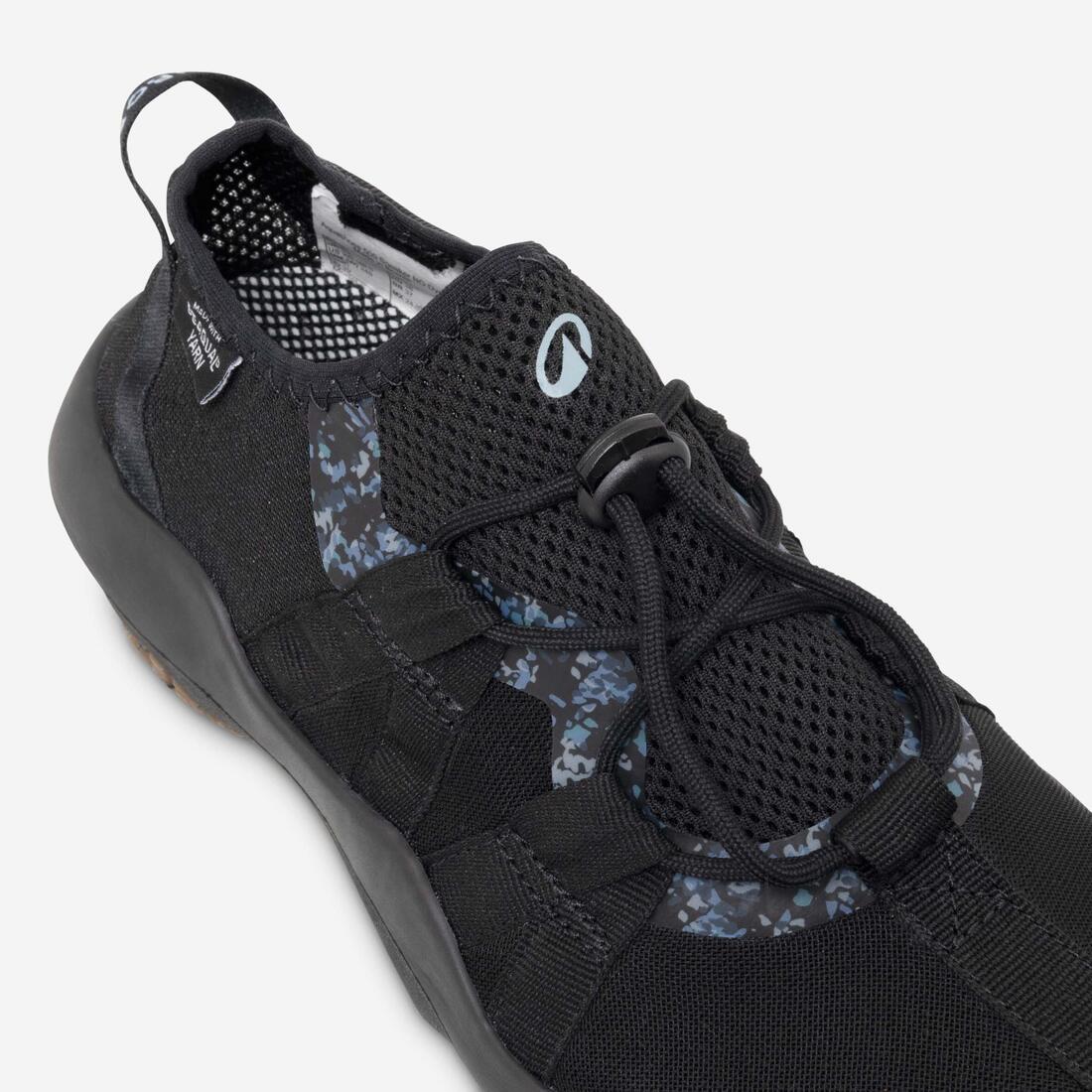 Zapatos acuáticos blancos para adulto Subea 500 Sneakers - Image 14