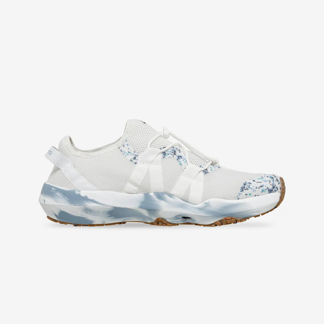 Zapatos acuáticos blancos para adulto Subea 500 Sneakers - Image 9