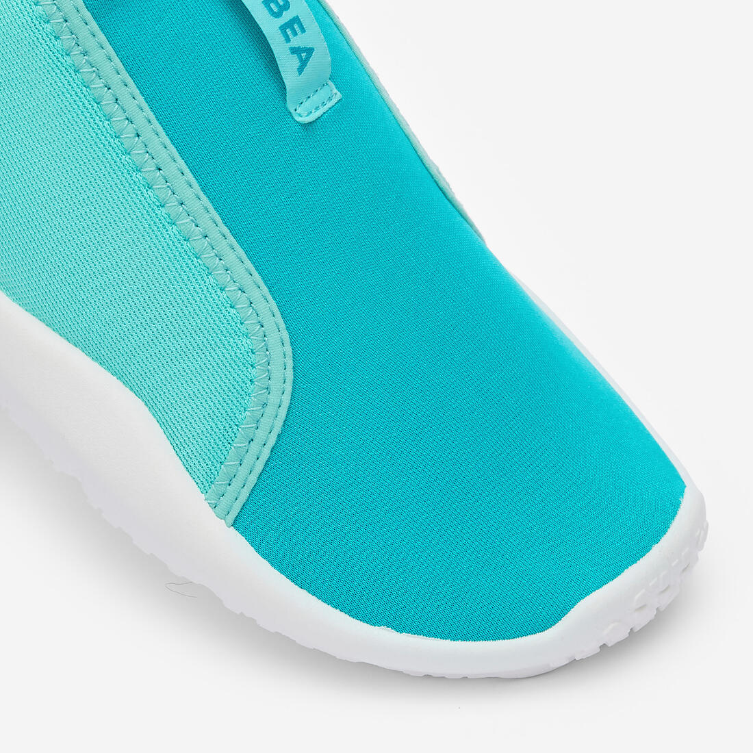 Zapatos acuáticos con elásticos negros para adulto Subea 120 - Image 26