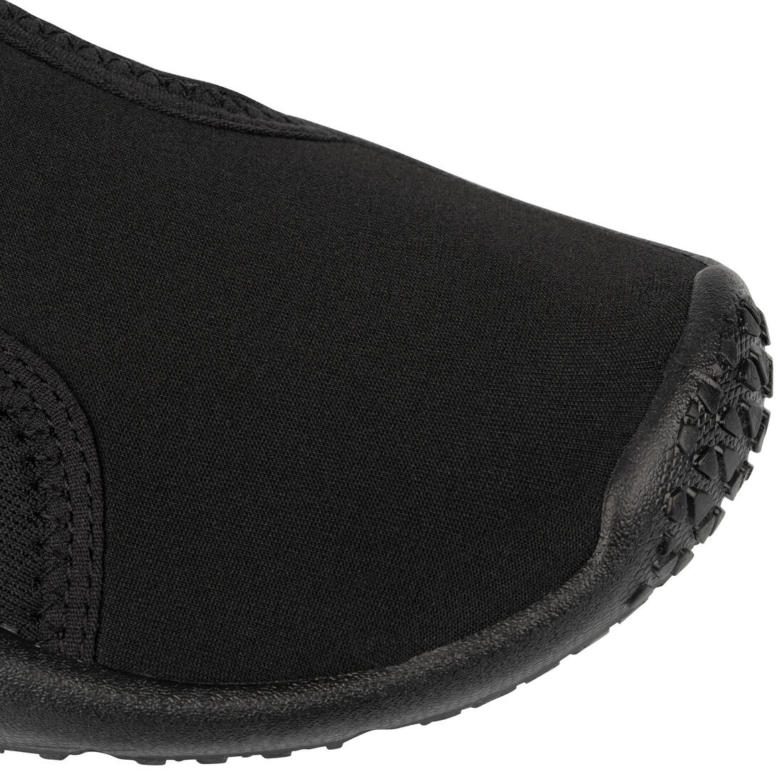 Zapatos acuáticos con elásticos negros para adulto Subea 120 - Image 32