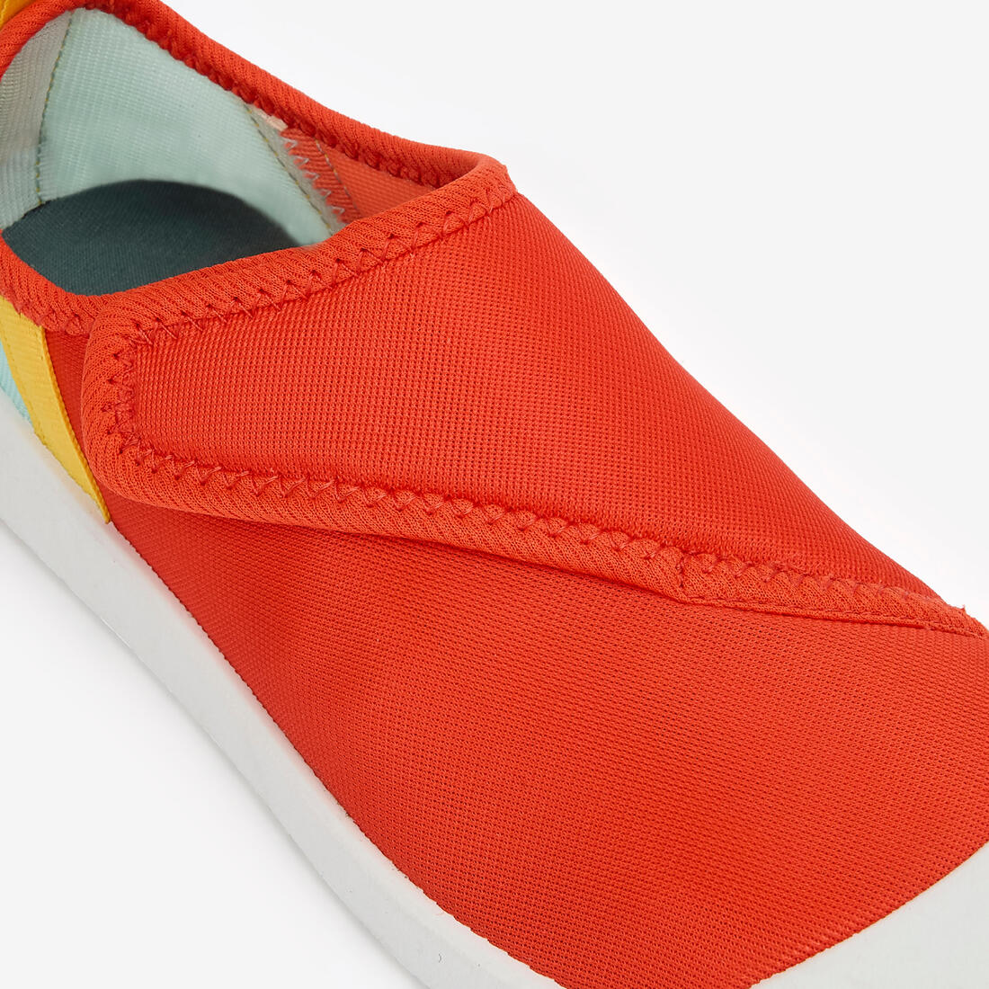Zapatos acuáticos con velcro para niños Subea 120 Laguna - Image 13